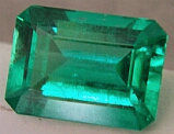 Emerald - Columbian (2.82 Carat)