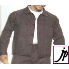 Industrial Jacket Grey