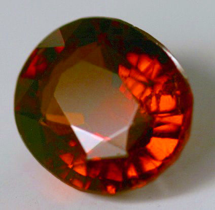 Natural Hessonite 3.92 CARATS