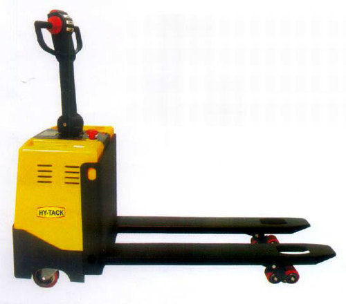 Semi Electric Hand Pallet Truck