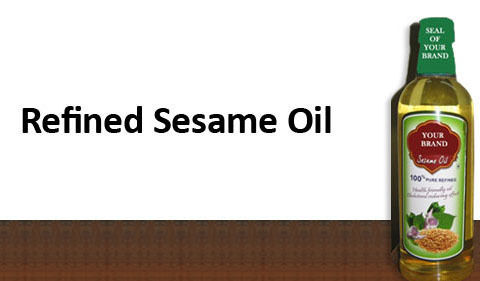 Sesame Oil The Healthiest Oil