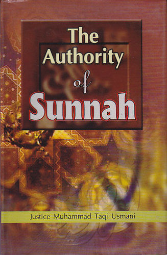 The Authority of Sunnah Book