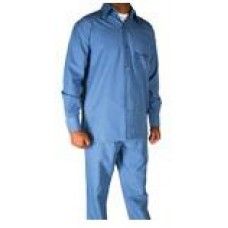 Worker Uniform - High Grade Fabric Blend | International Quality Standards, Durable Design, Expertly Crafted