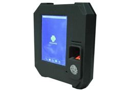 Aadhaar Based Time Attendance System