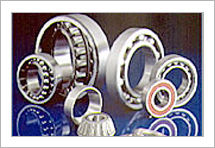 Ball and Roller Bearings