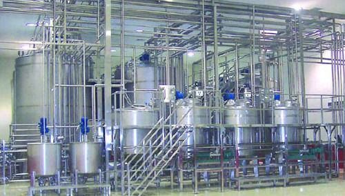 Beverage Processing System