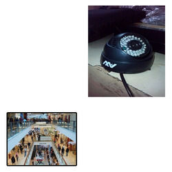 Cctv Camera For Malls