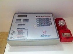 Conventional Fire Alarm Panel