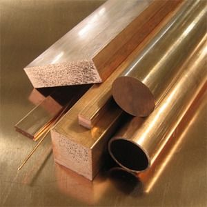 Copper Rod