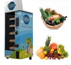 Fruits Vending Machine