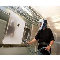 Highly Demanded Aluminium powder coating services 