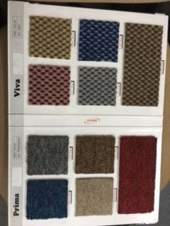 Imported Tile Carpet
