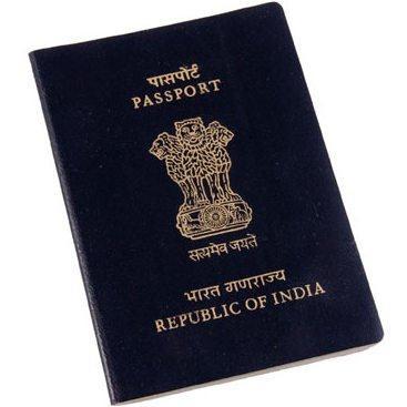 Passport Online Services