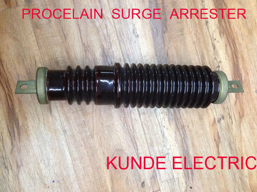 Porcelain Surge Arrester