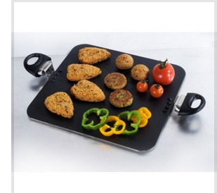 रेक्टेंगुलर पार्टी तवा