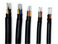 Aluminium UN-Armoured Cables