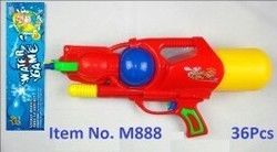 Baby Holi Pichkaris Gun