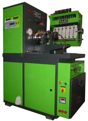 Common Rail Diesel Injection Test Bench