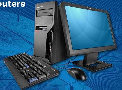 Desktop Computers