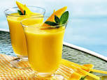 Healthy Mango Juice