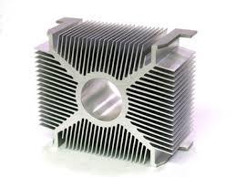 Heavy Duty Aluminum Heat Sinks