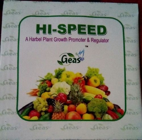 Hi-Speed (A Herbal Plant Growth Promoter And Regulator)