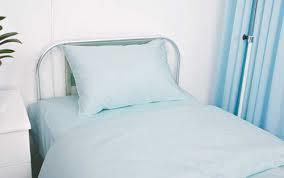 Hospital bed sheet 