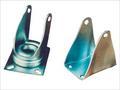 Light Duty Pressed Steel Castors (Ldp 400,401)