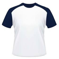 Men Round Neck T-shirt