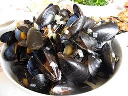 Mussels