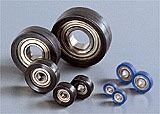 Rubber Molding Type Bearings