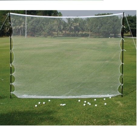 Golf Practice Net 7x9with Aluminium Poles