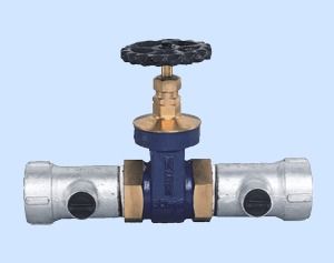 Round Brilliant Cut Manifold Fertigation