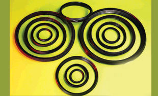 Rubber Elastomeric Rings