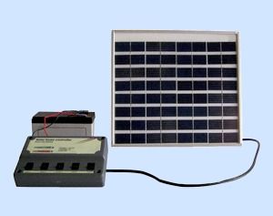 Solar Kit For Filt-o-clean