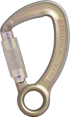 Steel Quarter Turn-Locking Hook