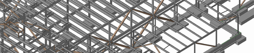 Structural Steel Beams - High-Tensile Strength, Rigorous Quality Checks for Longevity