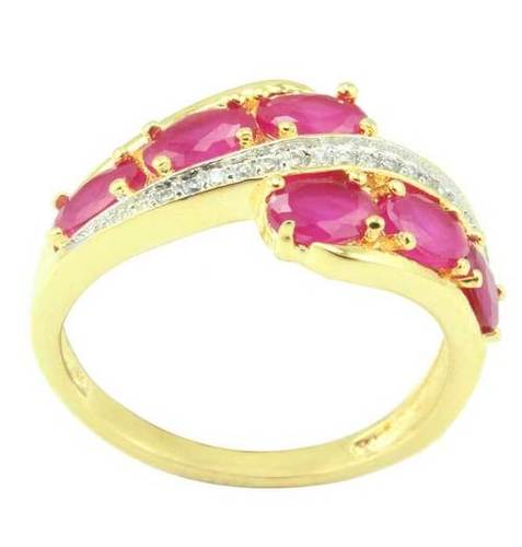 Supershine Gold Plated Ring