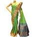 Vibrant Green Shade Arni Pattu Saree