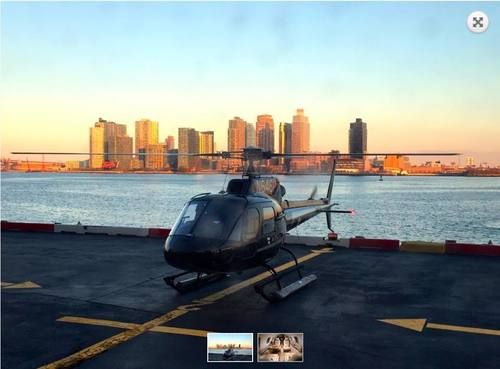 Pvc Air Taxi Services