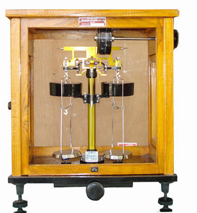 Chainomatic Air Damped Analytical Balance