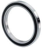 Deep Groove And Angular Contact Bearings