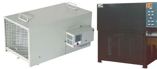 Silver Dehumidifiers