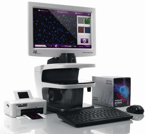 EVOS FLoid Cell Imaging Station