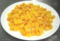 Frozen Mango Slices and Dices