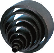 High Density Polyethylene Pipes - Durable Material, Lightweight Design | Exceptional Corrosion Resistance, High Flow Characteristics, Flexible Strength