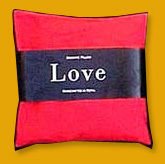 Love Aromatic Pillow
