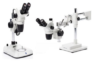 Nexius Zoom Stereo Microscope 