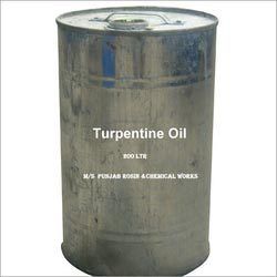 Turpentine Oil