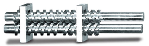 Twin Parallel Screws